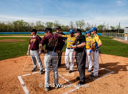 Thumbnail 3 in Cooper @ Newport Central Catholic photogallery.