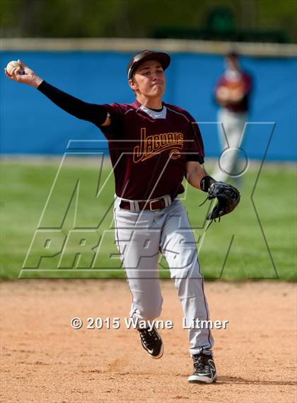 Thumbnail 3 in Cooper @ Newport Central Catholic photogallery.