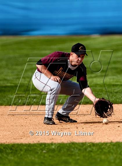 Thumbnail 3 in Cooper @ Newport Central Catholic photogallery.