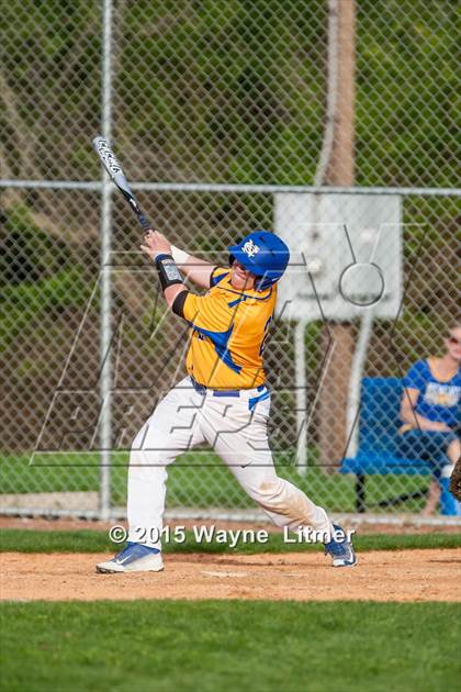 Thumbnail 3 in Cooper @ Newport Central Catholic photogallery.
