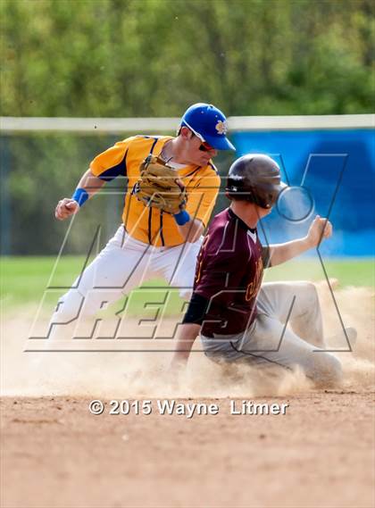 Thumbnail 2 in Cooper @ Newport Central Catholic photogallery.