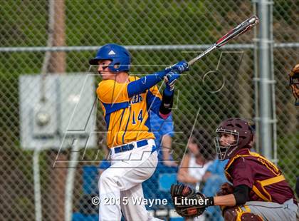 Thumbnail 3 in Cooper @ Newport Central Catholic photogallery.