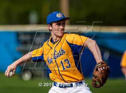 Thumbnail 3 in Cooper @ Newport Central Catholic photogallery.