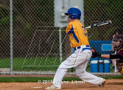 Thumbnail 1 in Cooper @ Newport Central Catholic photogallery.