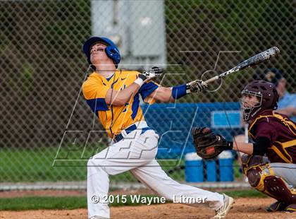 Thumbnail 3 in Cooper @ Newport Central Catholic photogallery.
