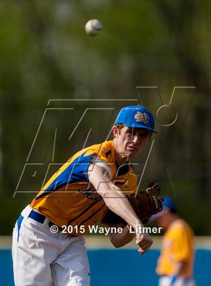 Thumbnail 2 in Cooper @ Newport Central Catholic photogallery.