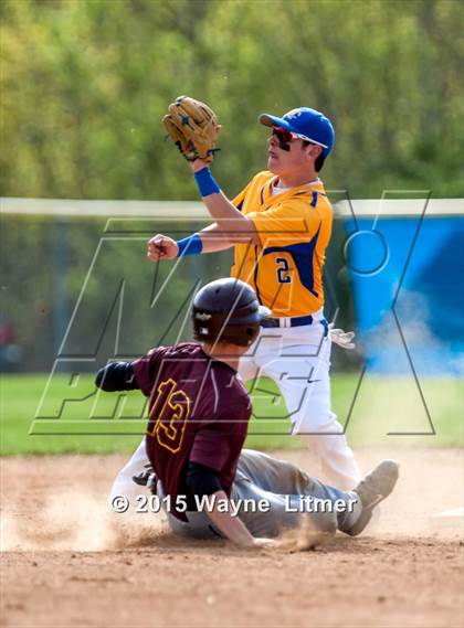 Thumbnail 3 in Cooper @ Newport Central Catholic photogallery.