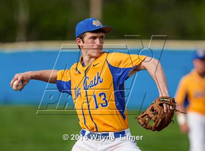 Thumbnail 3 in Cooper @ Newport Central Catholic photogallery.