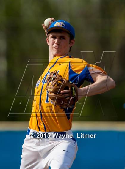 Thumbnail 3 in Cooper @ Newport Central Catholic photogallery.