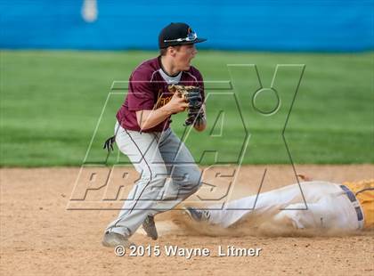 Thumbnail 3 in Cooper @ Newport Central Catholic photogallery.