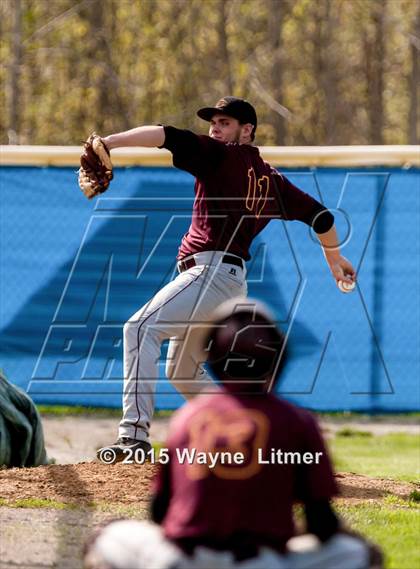 Thumbnail 3 in Cooper @ Newport Central Catholic photogallery.