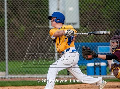 Thumbnail 2 in Cooper @ Newport Central Catholic photogallery.