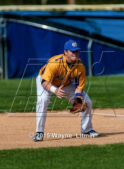 Thumbnail 3 in Cooper @ Newport Central Catholic photogallery.