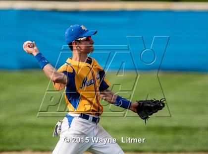 Thumbnail 3 in Cooper @ Newport Central Catholic photogallery.