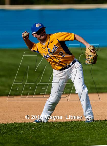 Thumbnail 2 in Cooper @ Newport Central Catholic photogallery.
