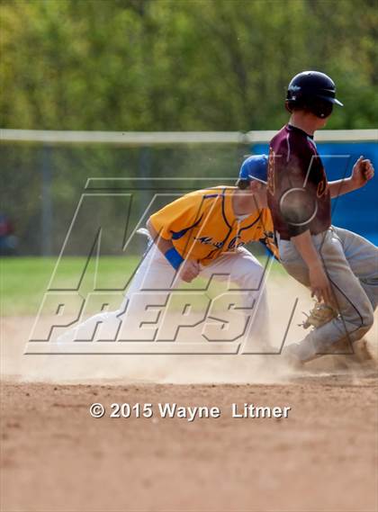 Thumbnail 1 in Cooper @ Newport Central Catholic photogallery.