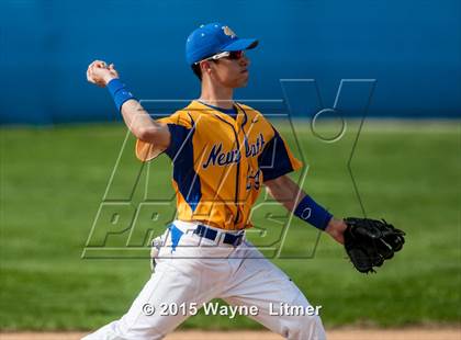 Thumbnail 3 in Cooper @ Newport Central Catholic photogallery.