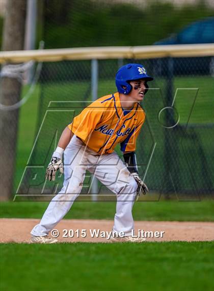 Thumbnail 3 in Cooper @ Newport Central Catholic photogallery.