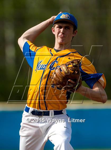 Thumbnail 2 in Cooper @ Newport Central Catholic photogallery.