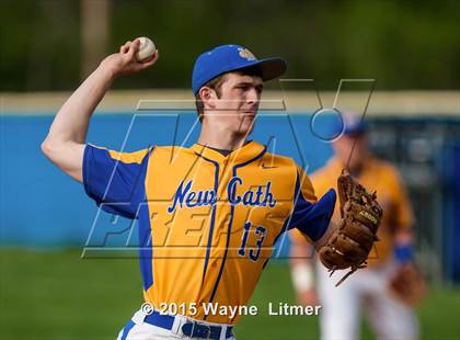 Thumbnail 1 in Cooper @ Newport Central Catholic photogallery.