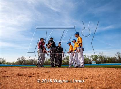 Thumbnail 2 in Cooper @ Newport Central Catholic photogallery.