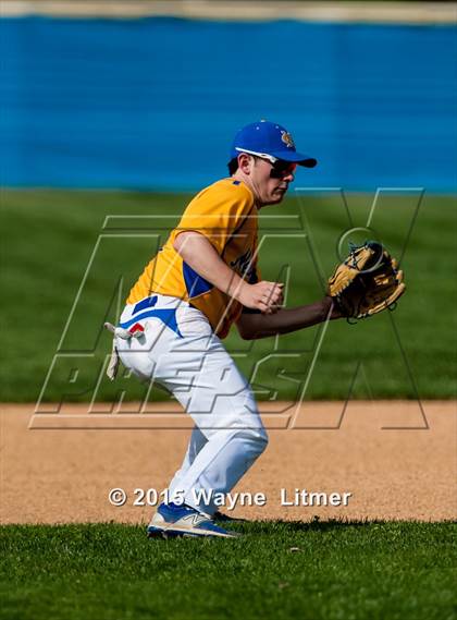 Thumbnail 3 in Cooper @ Newport Central Catholic photogallery.