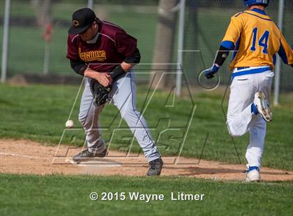 Thumbnail 3 in Cooper @ Newport Central Catholic photogallery.