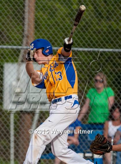 Thumbnail 3 in Cooper @ Newport Central Catholic photogallery.