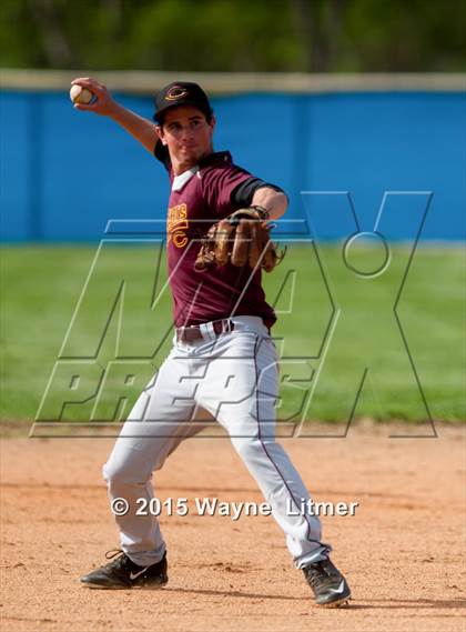 Thumbnail 3 in Cooper @ Newport Central Catholic photogallery.