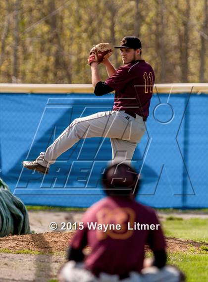Thumbnail 2 in Cooper @ Newport Central Catholic photogallery.