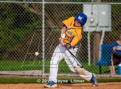 Thumbnail 3 in Cooper @ Newport Central Catholic photogallery.