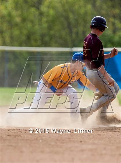 Thumbnail 2 in Cooper @ Newport Central Catholic photogallery.
