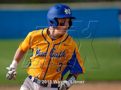 Thumbnail 2 in Cooper @ Newport Central Catholic photogallery.