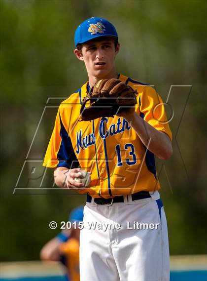 Thumbnail 3 in Cooper @ Newport Central Catholic photogallery.