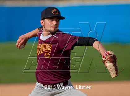 Thumbnail 3 in Cooper @ Newport Central Catholic photogallery.