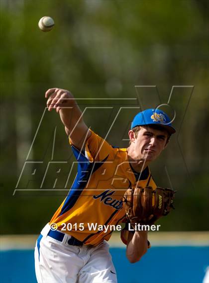 Thumbnail 3 in Cooper @ Newport Central Catholic photogallery.