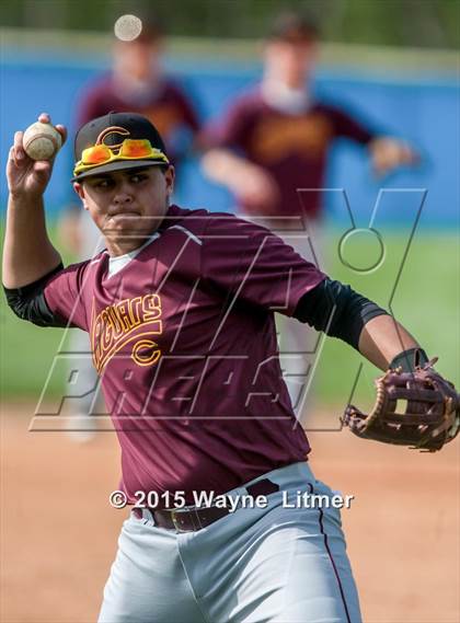 Thumbnail 3 in Cooper @ Newport Central Catholic photogallery.