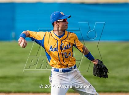 Thumbnail 2 in Cooper @ Newport Central Catholic photogallery.