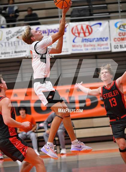 Thumbnail 1 in Stigler @ Sallisaw photogallery.