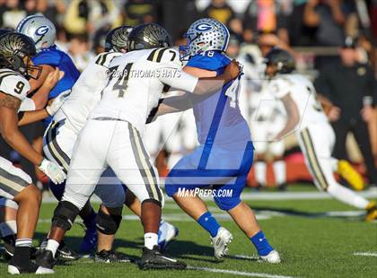 Thumbnail 1 in Foster vs. Georgetown (UIL 5A Division 1 Region 3 Area Playoff) photogallery.
