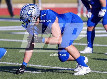 Thumbnail 3 in Foster vs. Georgetown (UIL 5A Division 1 Region 3 Area Playoff) photogallery.