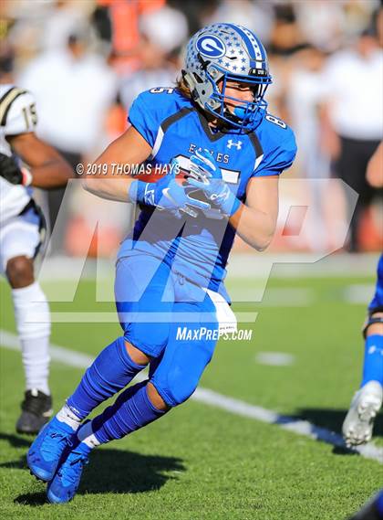 Thumbnail 1 in Foster vs. Georgetown (UIL 5A Division 1 Region 3 Area Playoff) photogallery.