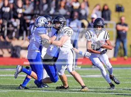 Thumbnail 3 in Foster vs. Georgetown (UIL 5A Division 1 Region 3 Area Playoff) photogallery.