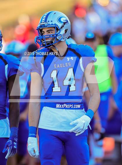 Thumbnail 3 in Foster vs. Georgetown (UIL 5A Division 1 Region 3 Area Playoff) photogallery.