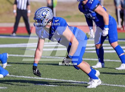 Thumbnail 1 in Foster vs. Georgetown (UIL 5A Division 1 Region 3 Area Playoff) photogallery.