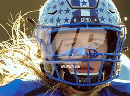Thumbnail 3 in Foster vs. Georgetown (UIL 5A Division 1 Region 3 Area Playoff) photogallery.