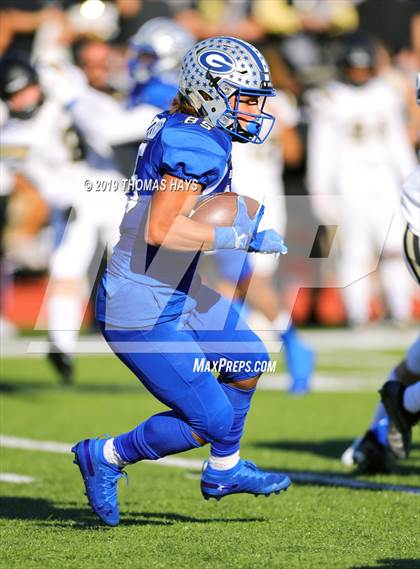 Thumbnail 3 in Foster vs. Georgetown (UIL 5A Division 1 Region 3 Area Playoff) photogallery.