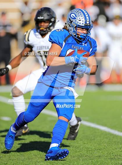 Thumbnail 2 in Foster vs. Georgetown (UIL 5A Division 1 Region 3 Area Playoff) photogallery.