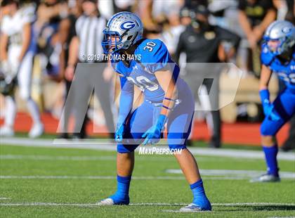 Thumbnail 2 in Foster vs. Georgetown (UIL 5A Division 1 Region 3 Area Playoff) photogallery.