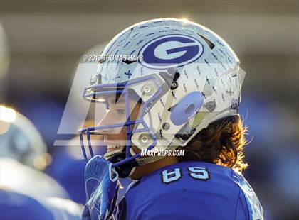 Thumbnail 3 in Foster vs. Georgetown (UIL 5A Division 1 Region 3 Area Playoff) photogallery.